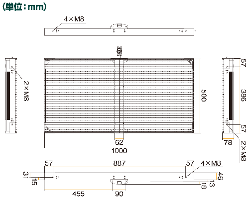 外観図