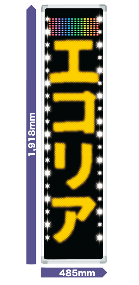 エコバンデコ サイズ
